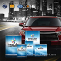 2K acrylic solid colors autobody car paint